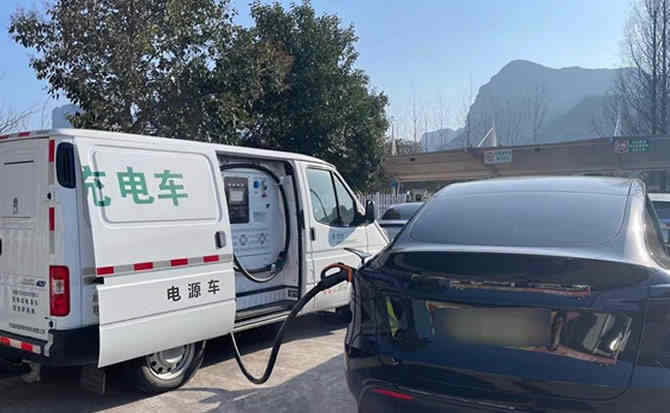 良庆区汽车搭电