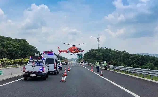 良庆区高速公路汽车救援案例
